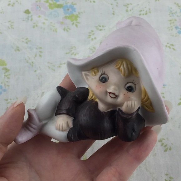 Vintage HOMCO Elf - Picture 2 of 8